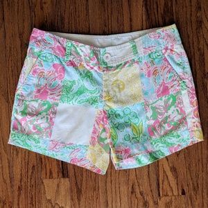 Lilly Pulitzer Callahan Shorts 4